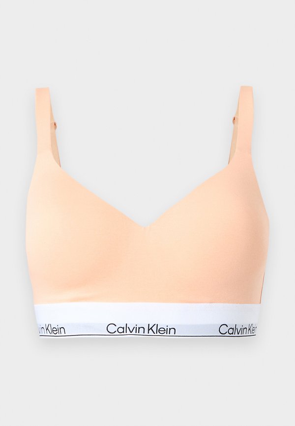 Calvin Klein Underwear LIFT ICON - Push-up bra - peach bliss