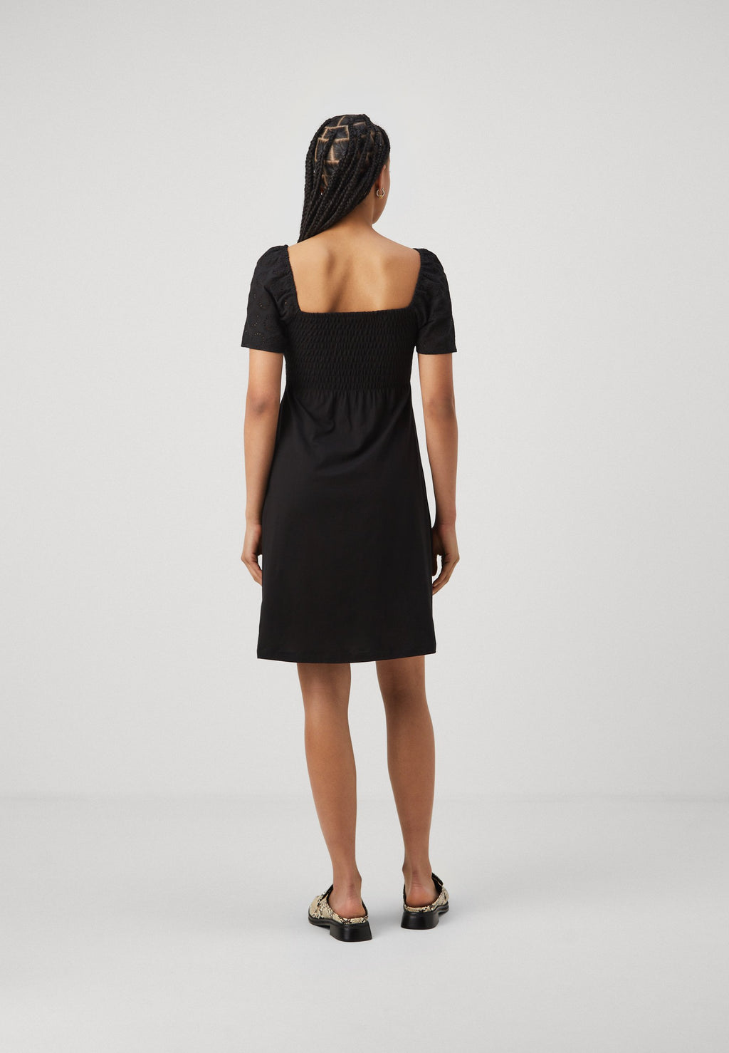 JDY JDYSTELLA LIFE MIX DRESS