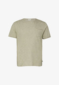 s.Oliver T-SHIRT - Basic T-shirt - olivgrün