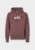 Nike Sportswear M NK CLUB BB HOODIE CTB - Hoodie - tattoo/white