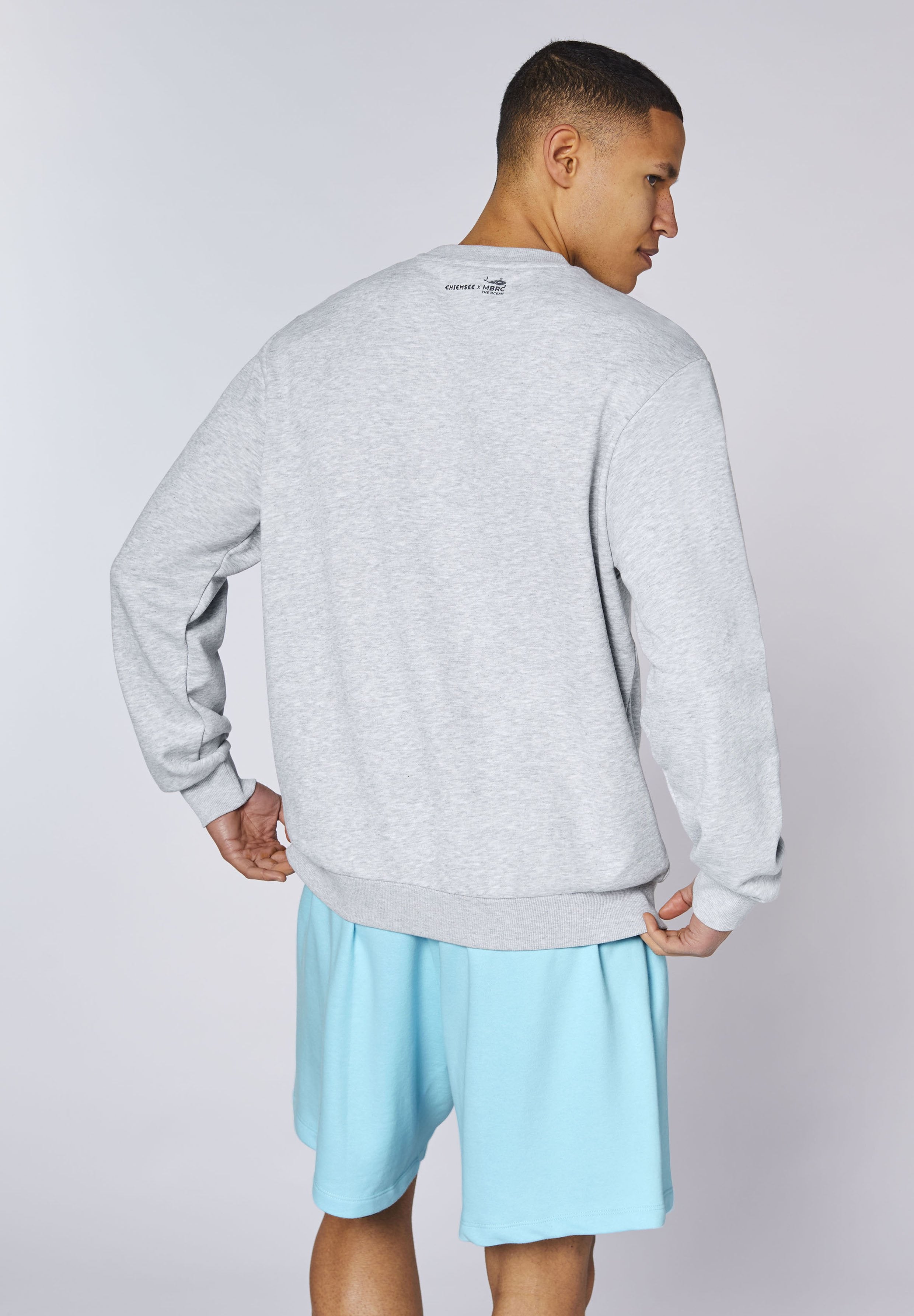 Chiemsee MBRC MEN, SWEATSHIRT