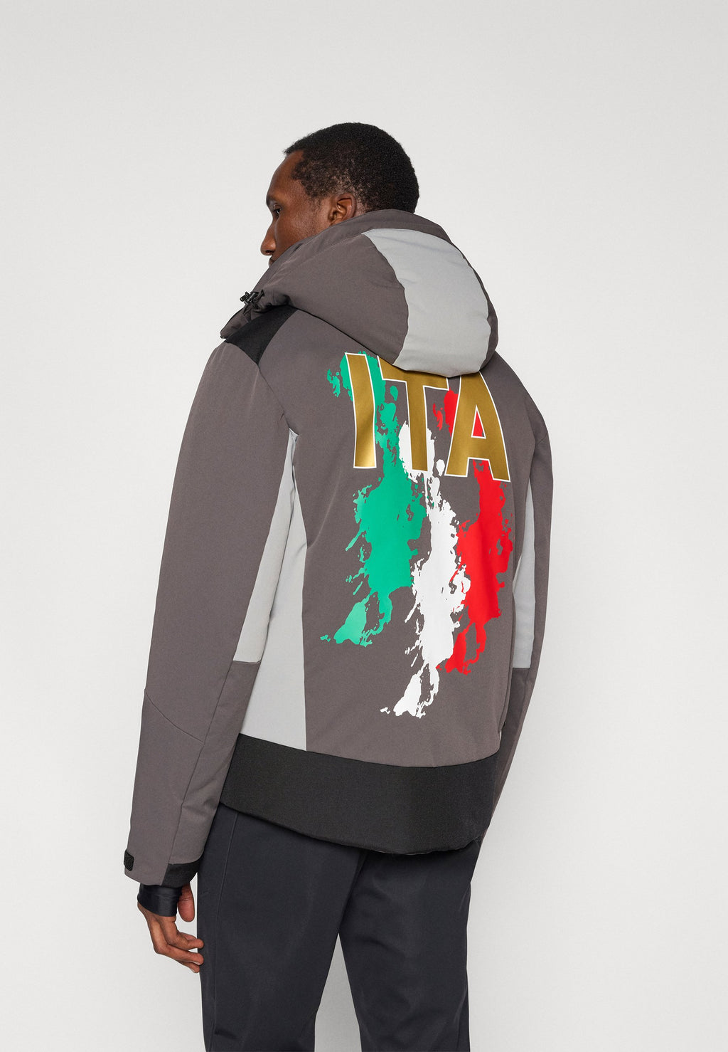 EA7 Emporio Armani Skijacke Media 4