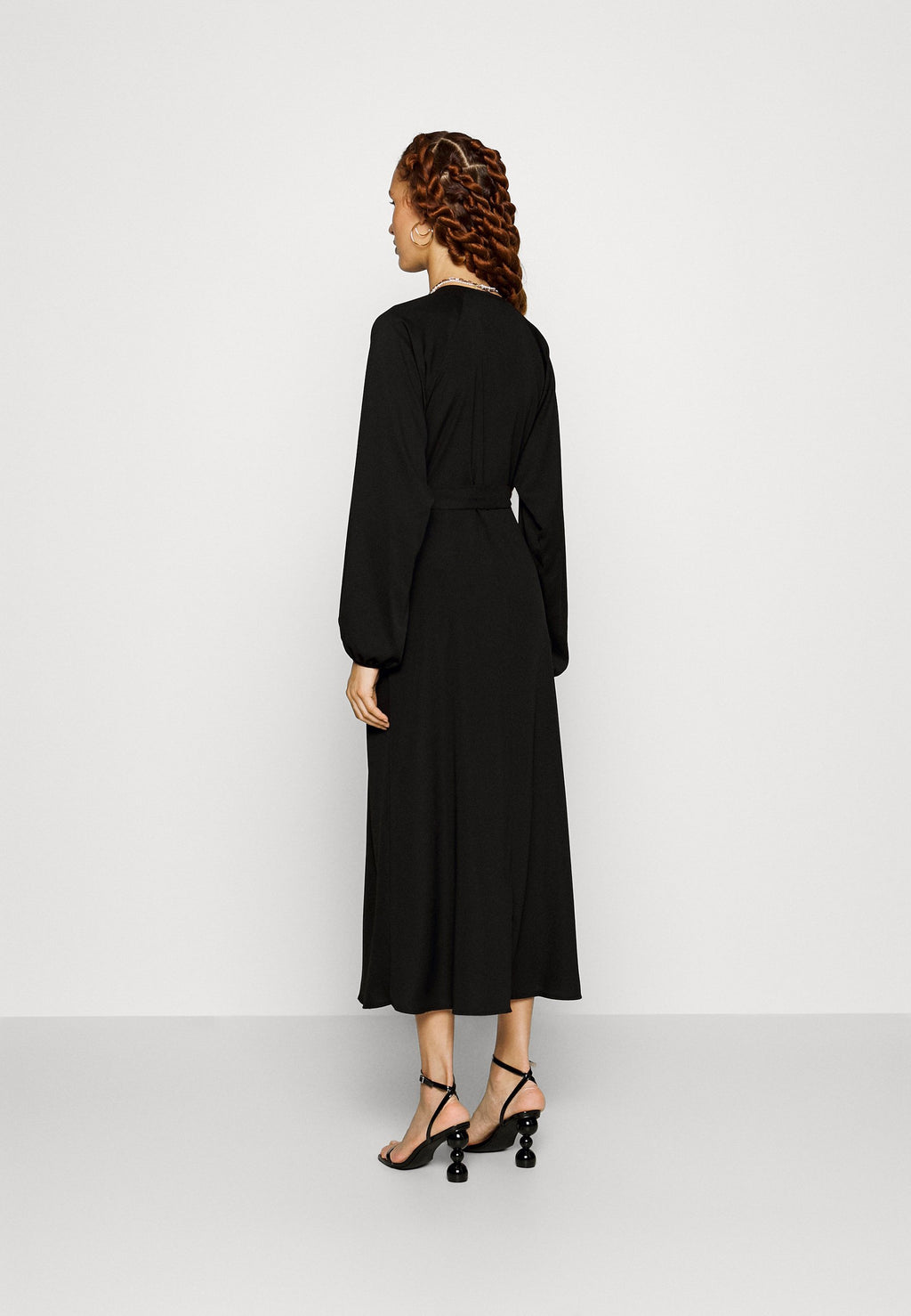ONLCARLA LIFE WRAP DRESS Media 4