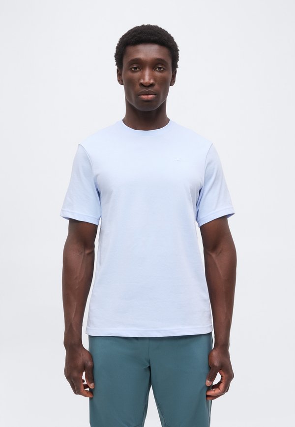 Nike Performance M NK DF PRIMARY STMT SS - Sports T-shirt - hydrogen blue