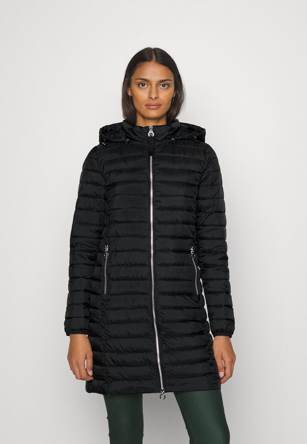 s.Oliver MANTEL - Light jacket - black