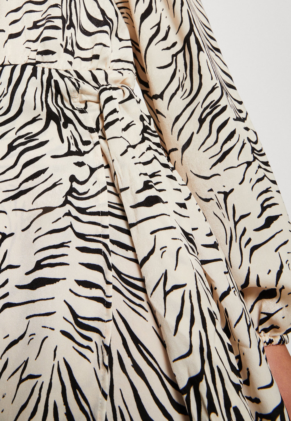 ONLY ONLMILLE WRAP DRESS