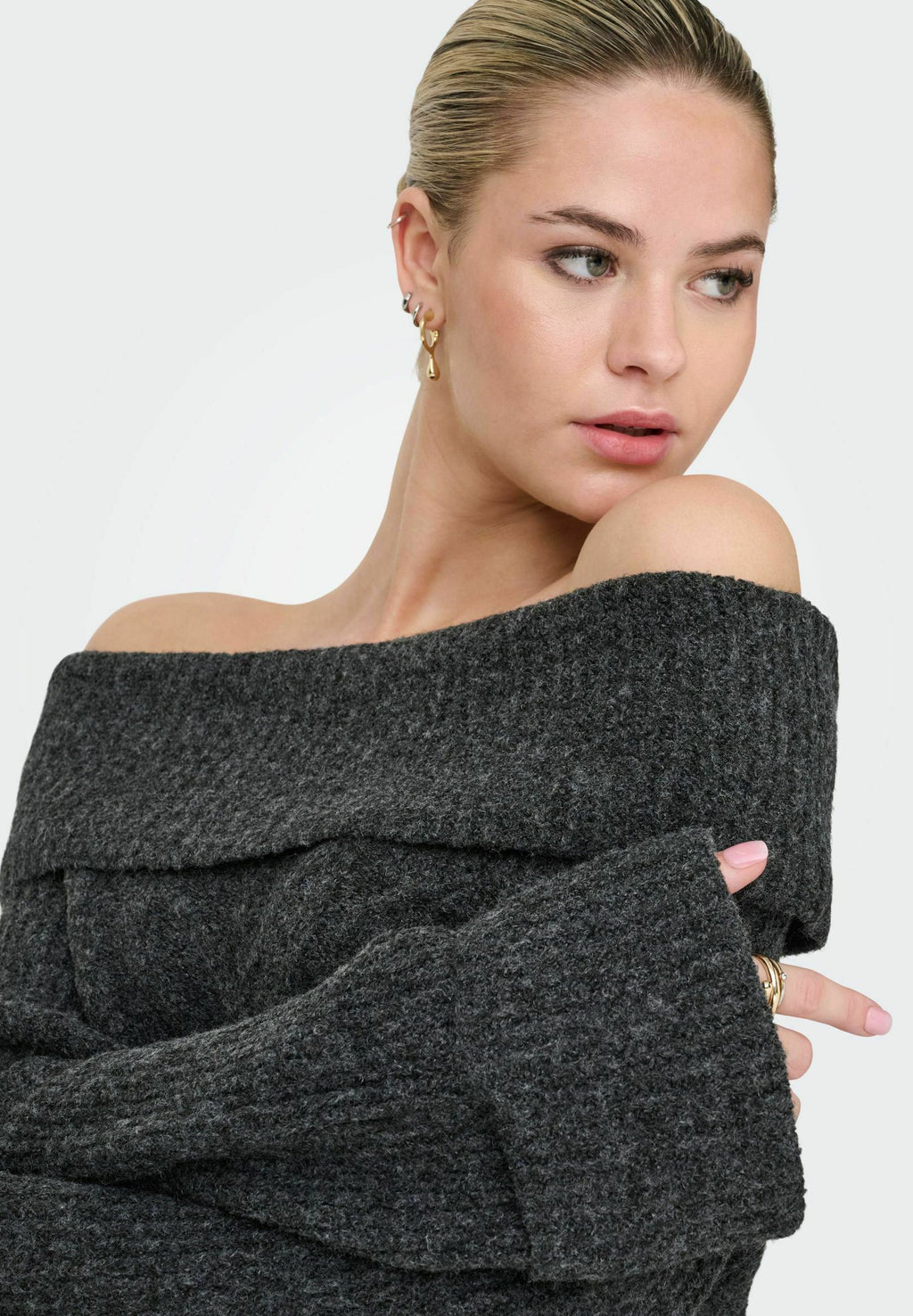Knitted ONLLUNA Knitted Media 6