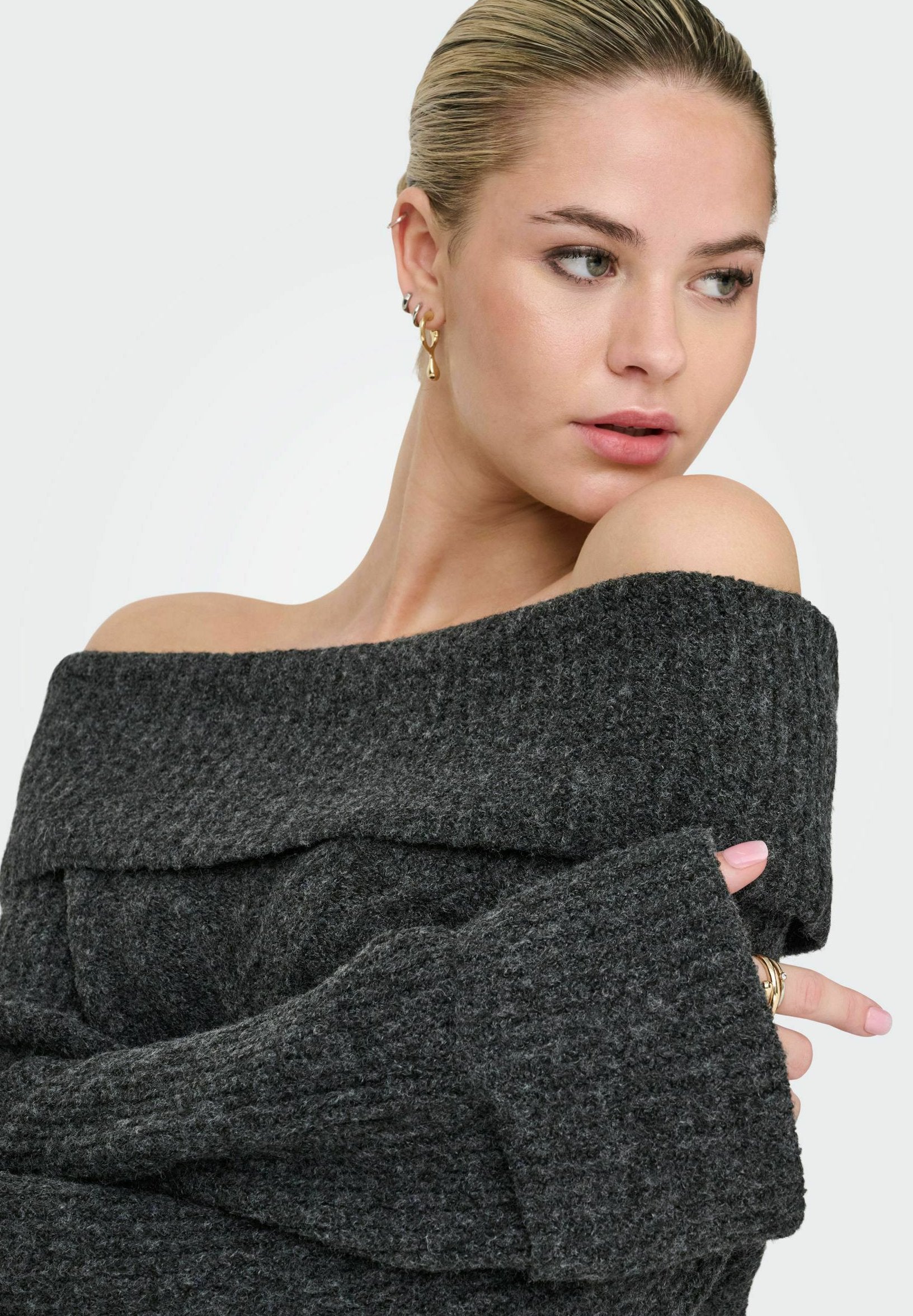 Knitted ONLLUNA Knitted Media 6