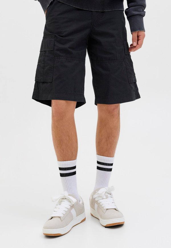 Jack & Jones JWHZEUS  - Shorts - black