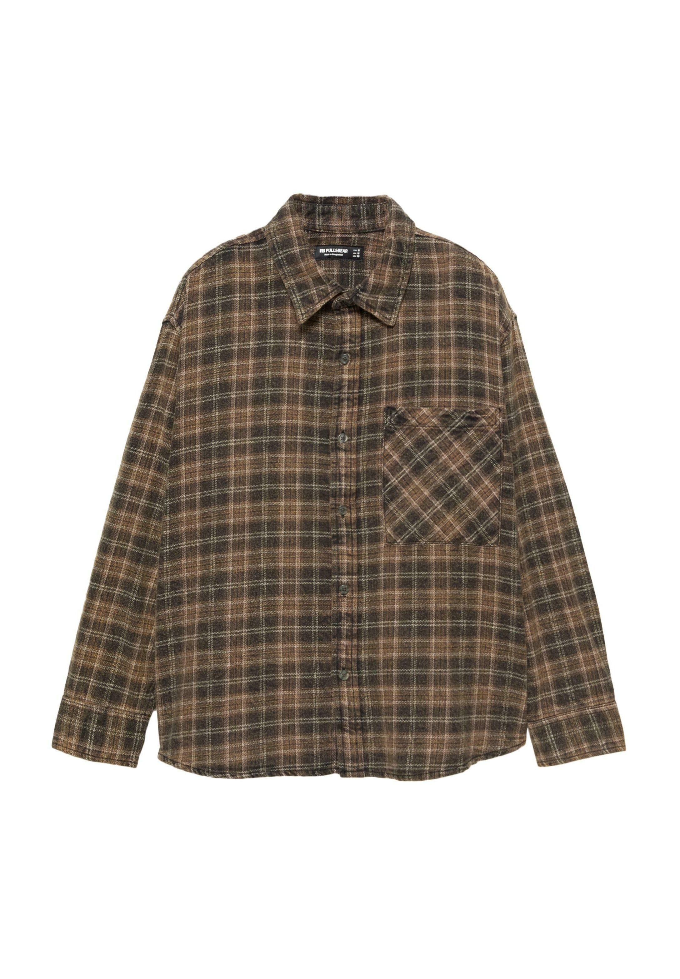 PULL&BEAR CHECK