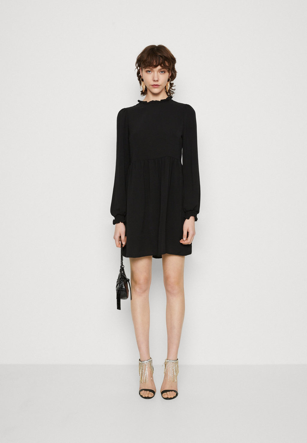 ONLMETTE HIGHNECK DRESS Media 2