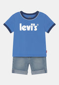 Levi's® RINGER TEE SET