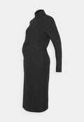 Vero Moda Maternity VMMKADEN HIGHNECK CALF DRESS