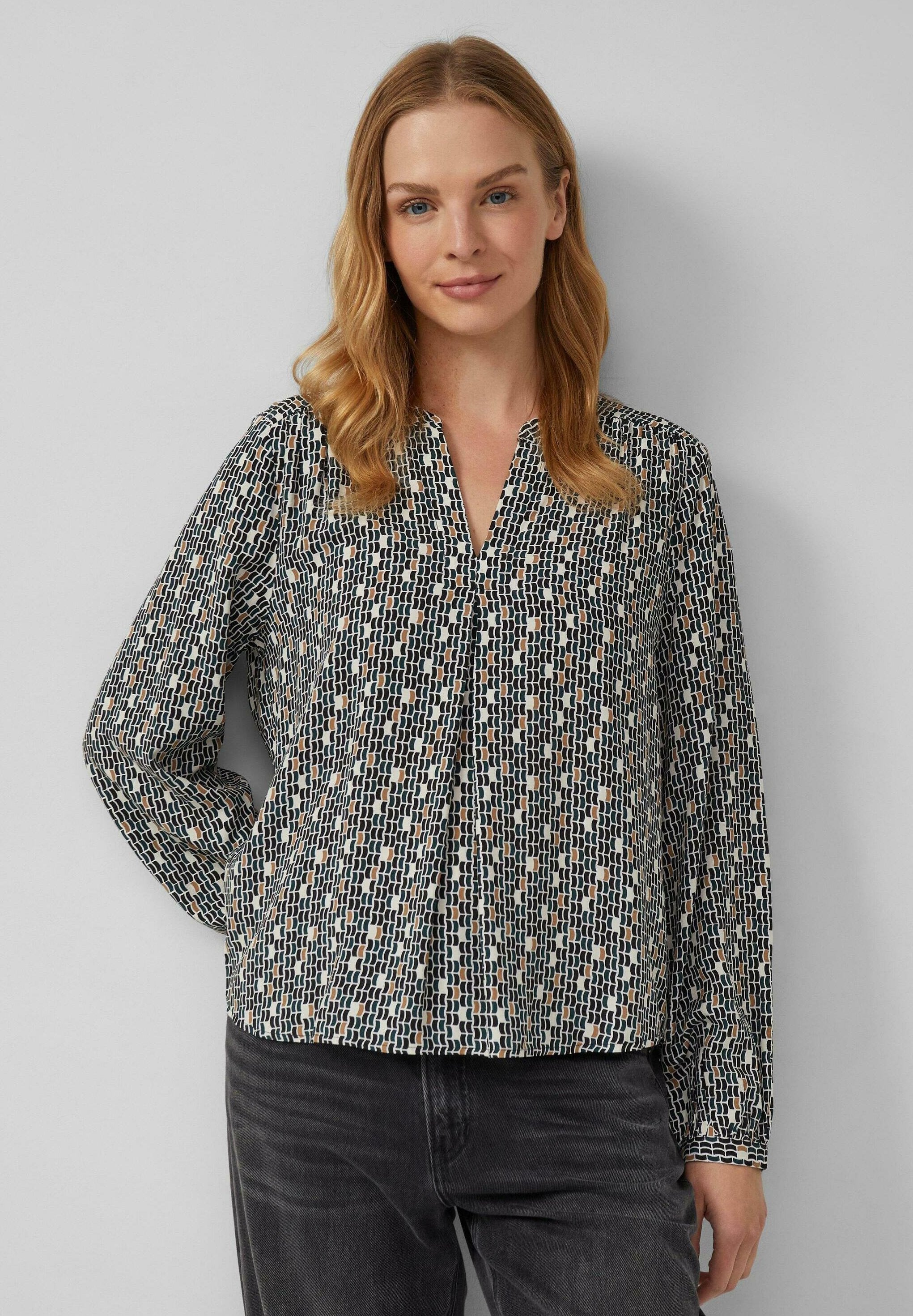 s.Oliver Bluse Media 3