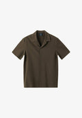 Mango ADULT - Shirt - brown