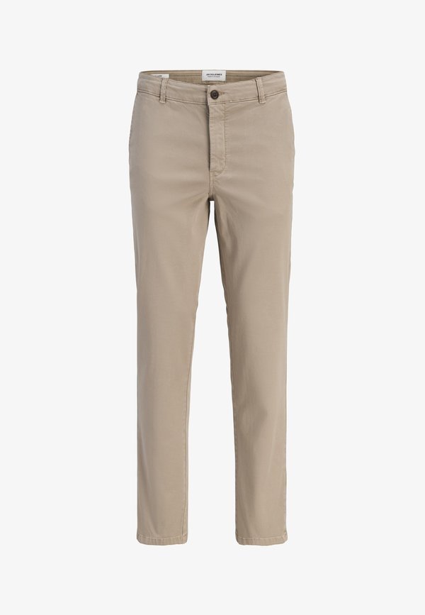 Jack & Jones JPSTOLLIE VANCE CHINO NOOS - Chinos - lemon pepper