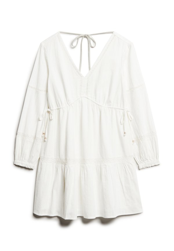 Superdry & Co IBIZA TIERED MINI