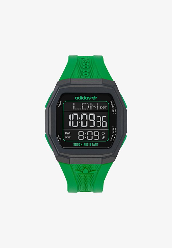 adidas Originals TECH ONE GMT - Watch - green
