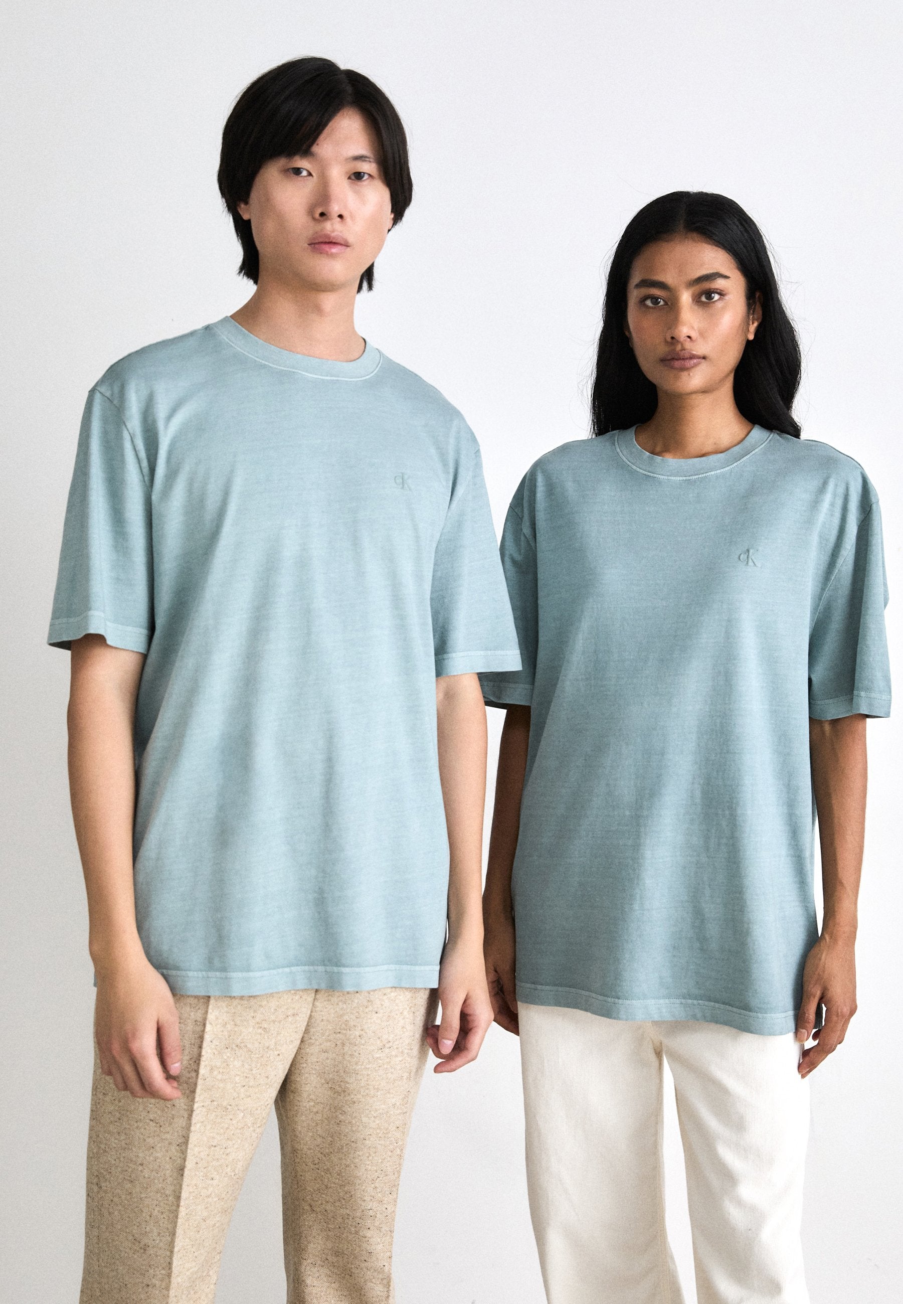 Calvin Klein Jeans PUFF TEE UNISEX