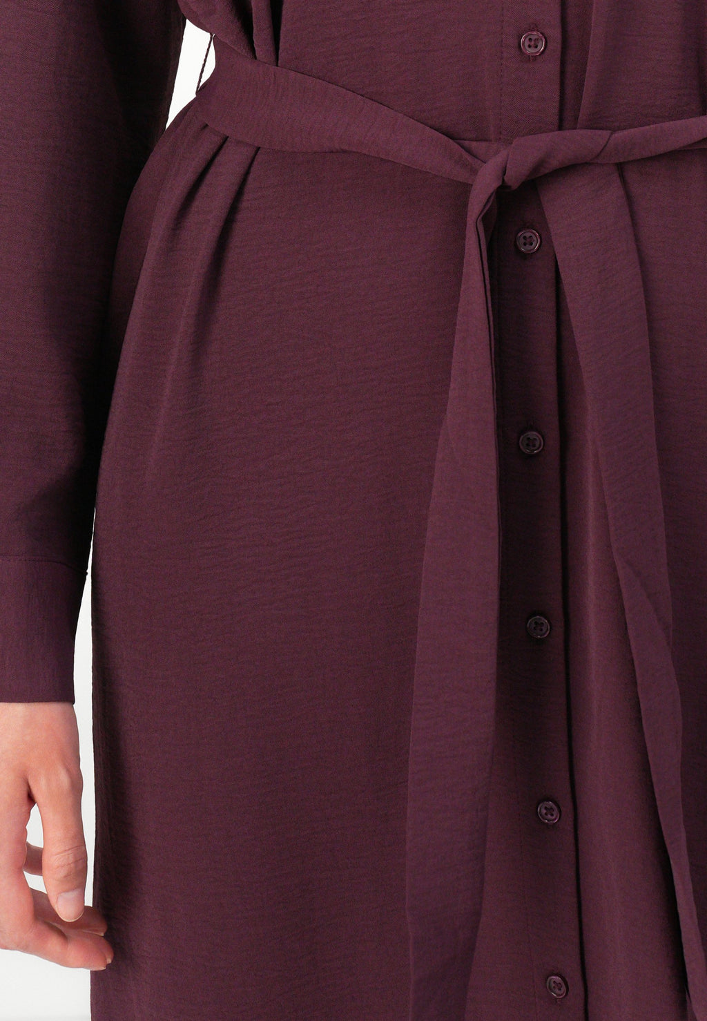 VILA VIJOSA SHIRT DRESS
