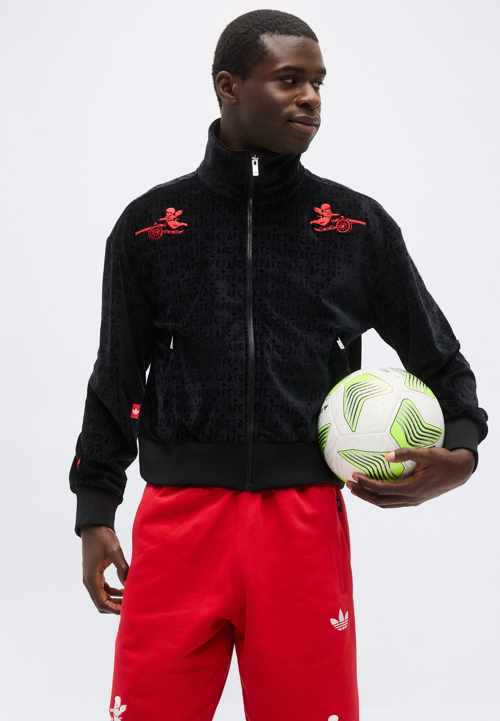 adidas Originals ARSENAL FC PLACES+FACES TRACK