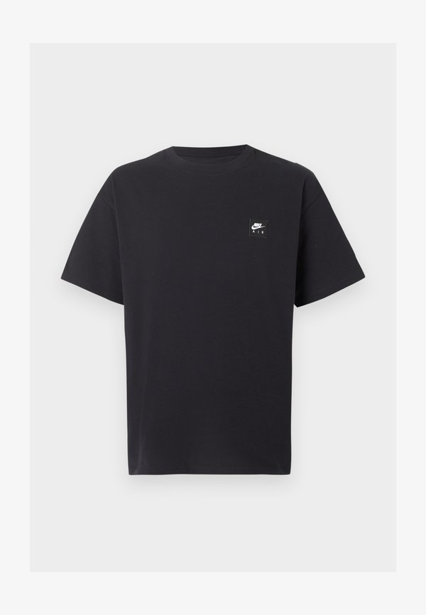 Nike Sportswear TEE AIR BOX - Print T-shirt - black