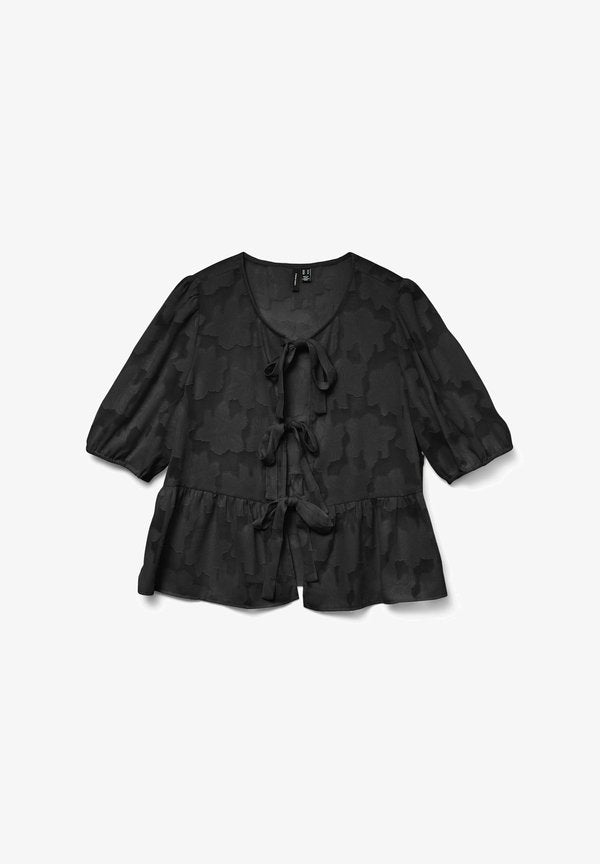 Vero Moda VMGABI - Blouse - black