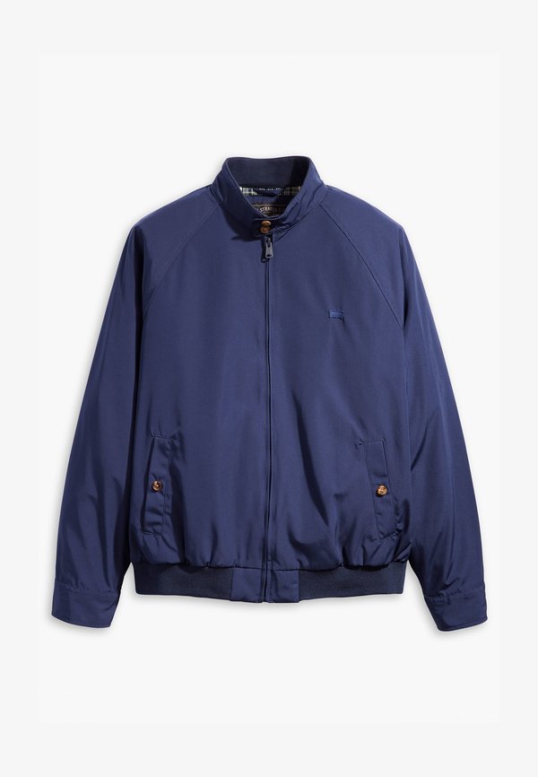 Levi's® BACKER HARRINGTON JACKET - Bomber Jacket - naval academy