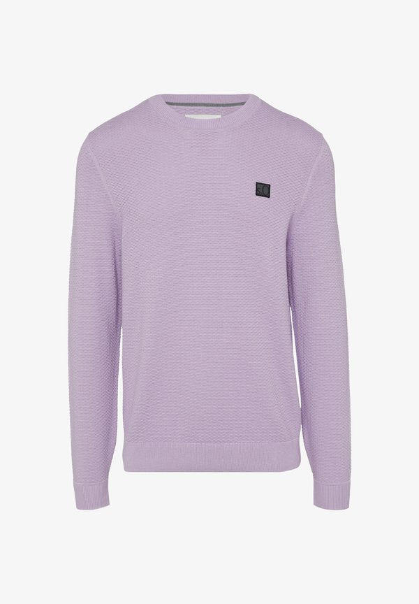 s.Oliver Jumper - lavendel