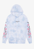 UNISEX RELAXED FIT TIE DYE HOODIE Media 1