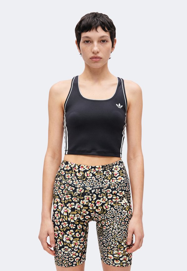 adidas Performance SPORT TANK - Top - black