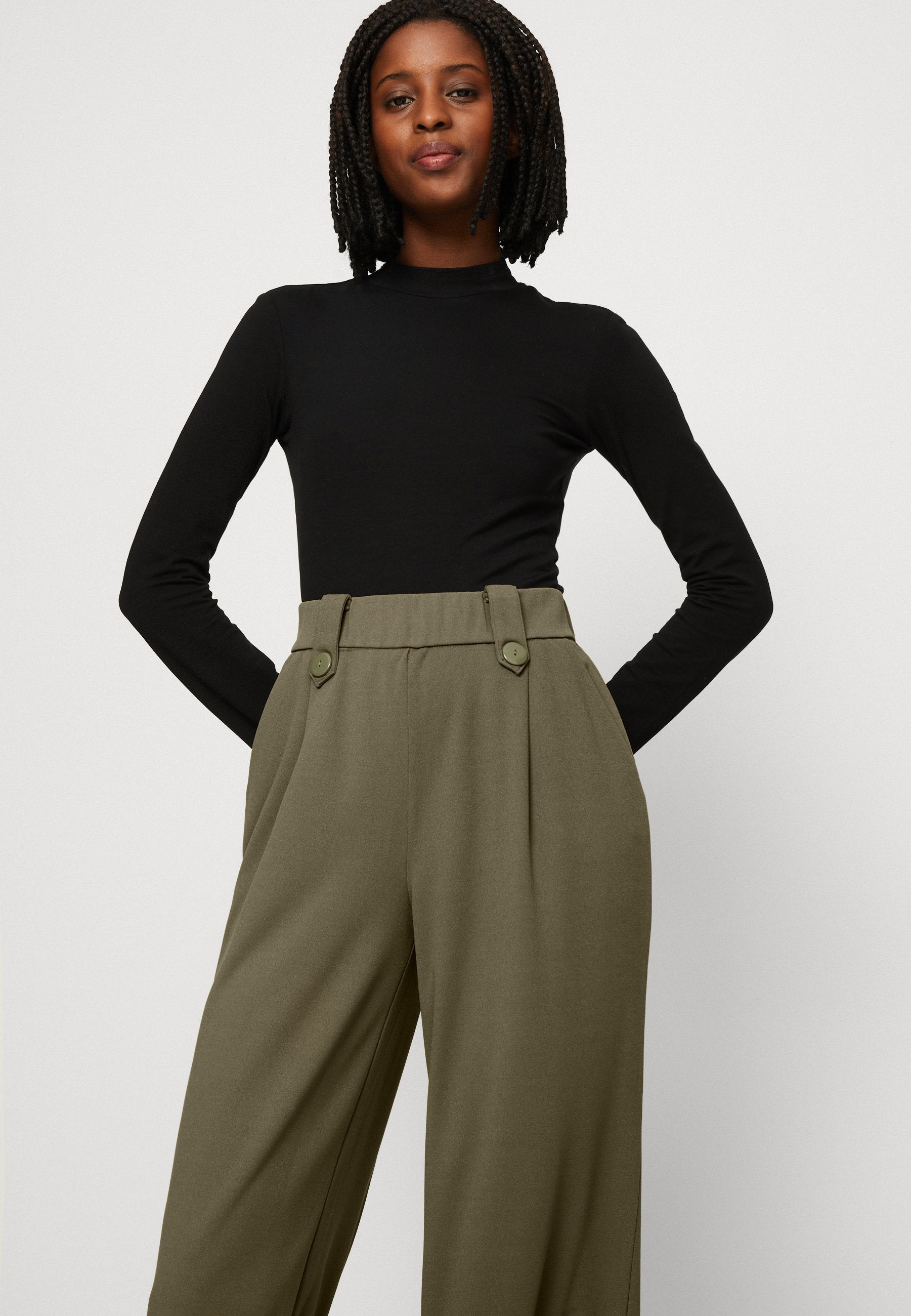 ONLY ONLSANIA BUTTON PANT
