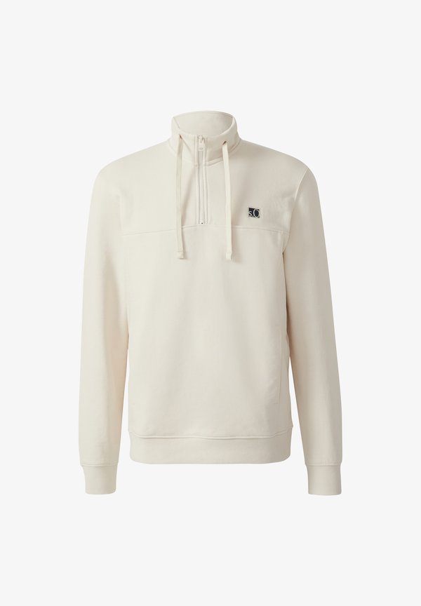 s.Oliver Sweatshirt - ecru
