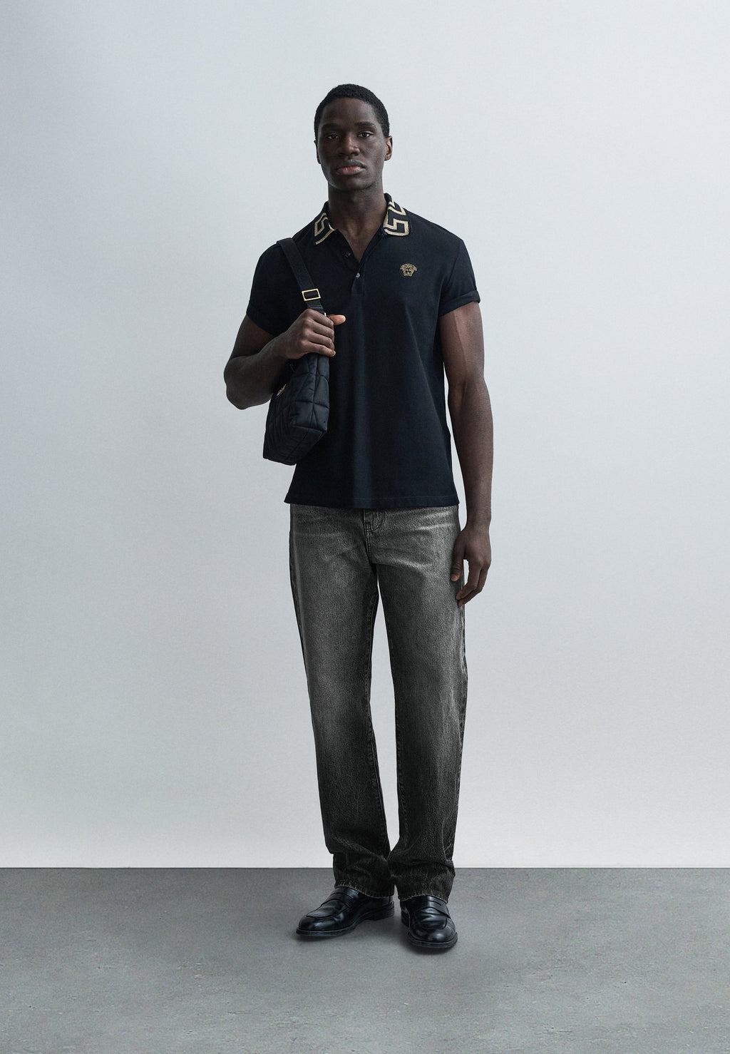 Versace PANT STONE WASH