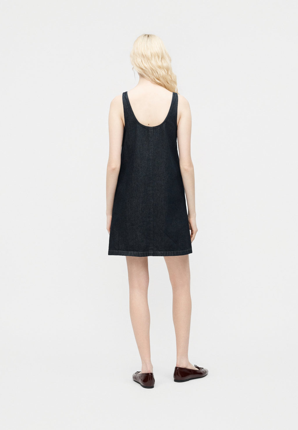 Edwin IVY DRESS