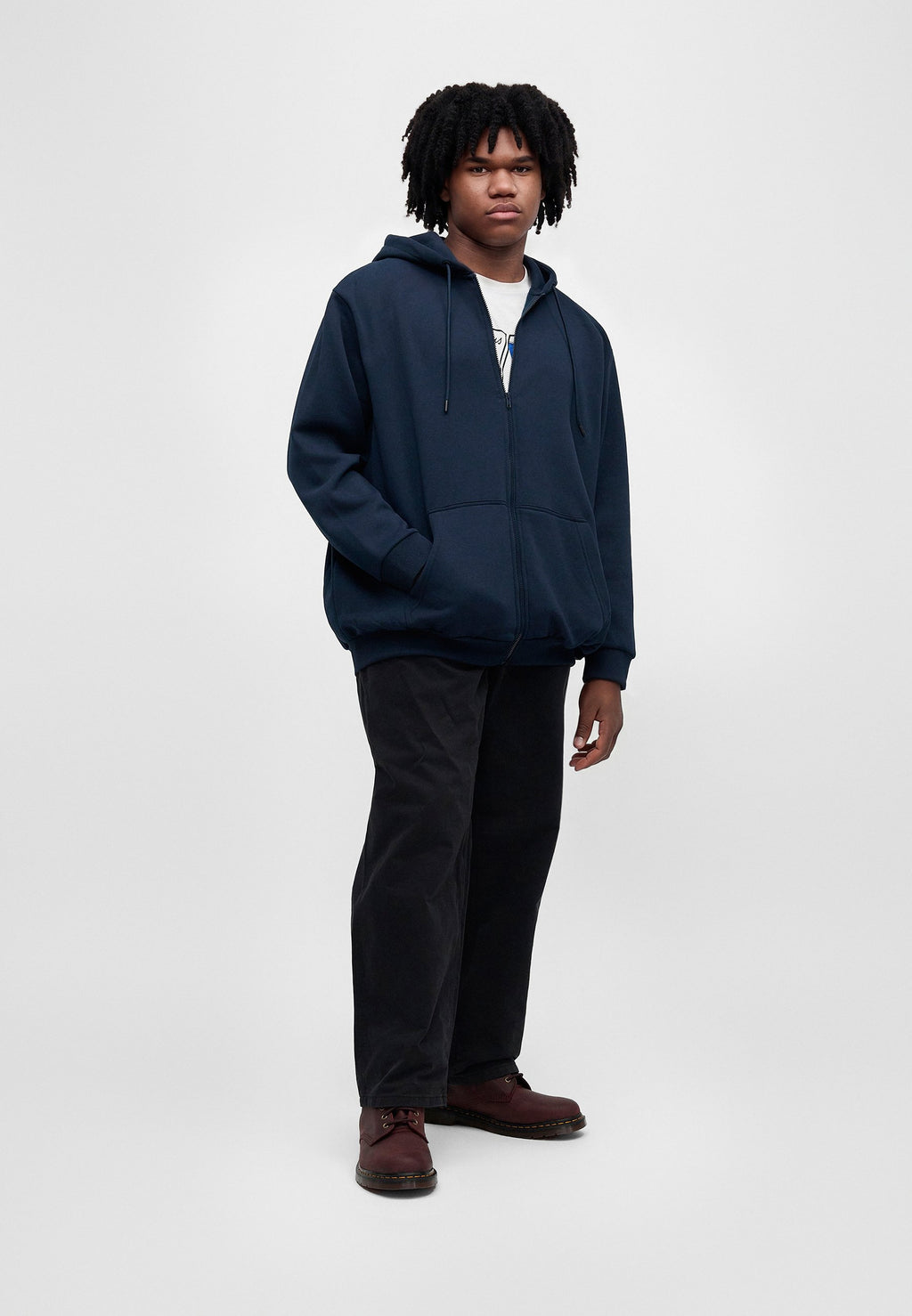 Jack & Jones JJEBRADLEY ZIP HOOD