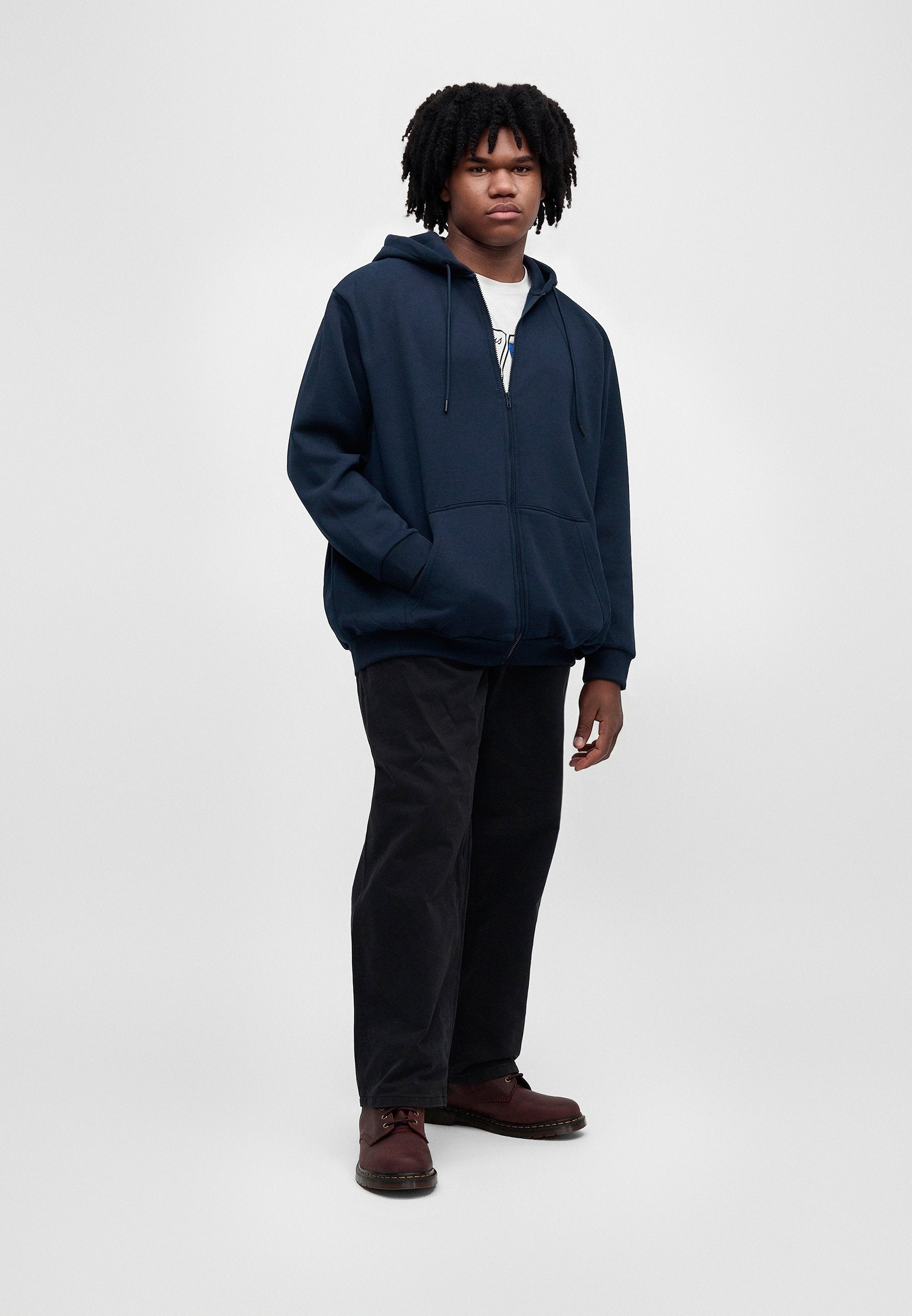 Jack & Jones JJEBRADLEY ZIP HOOD