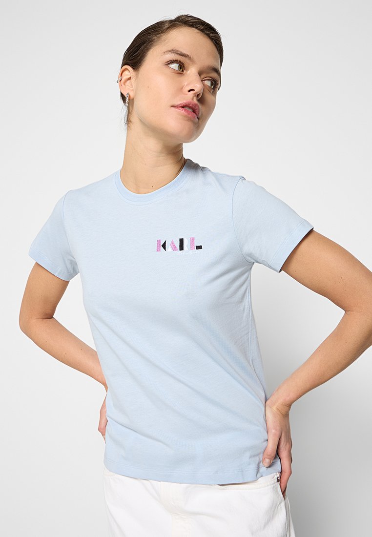 KARL LAGERFELD T-Shirt basic Media 4