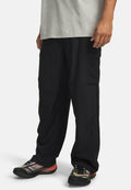 Under Armour UNSTOPPABLE AIRVENT - Outdoor trousers - black