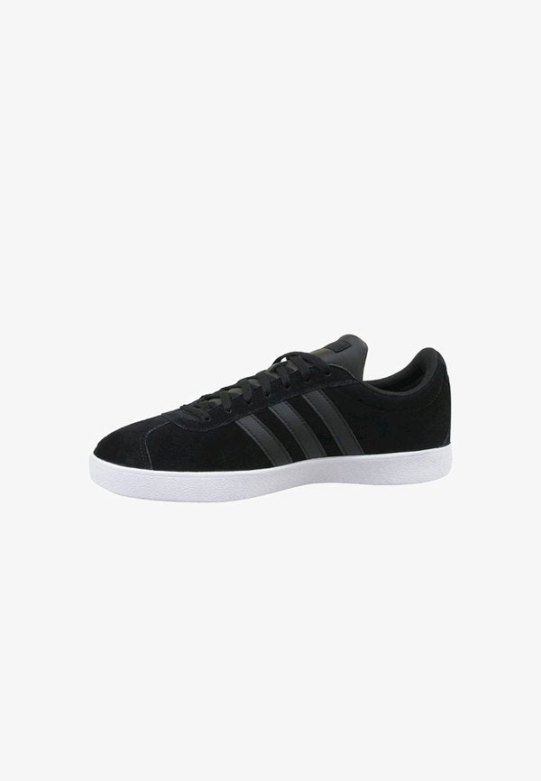 adidas Originals VL COURT 20 - Trainers - schwarz