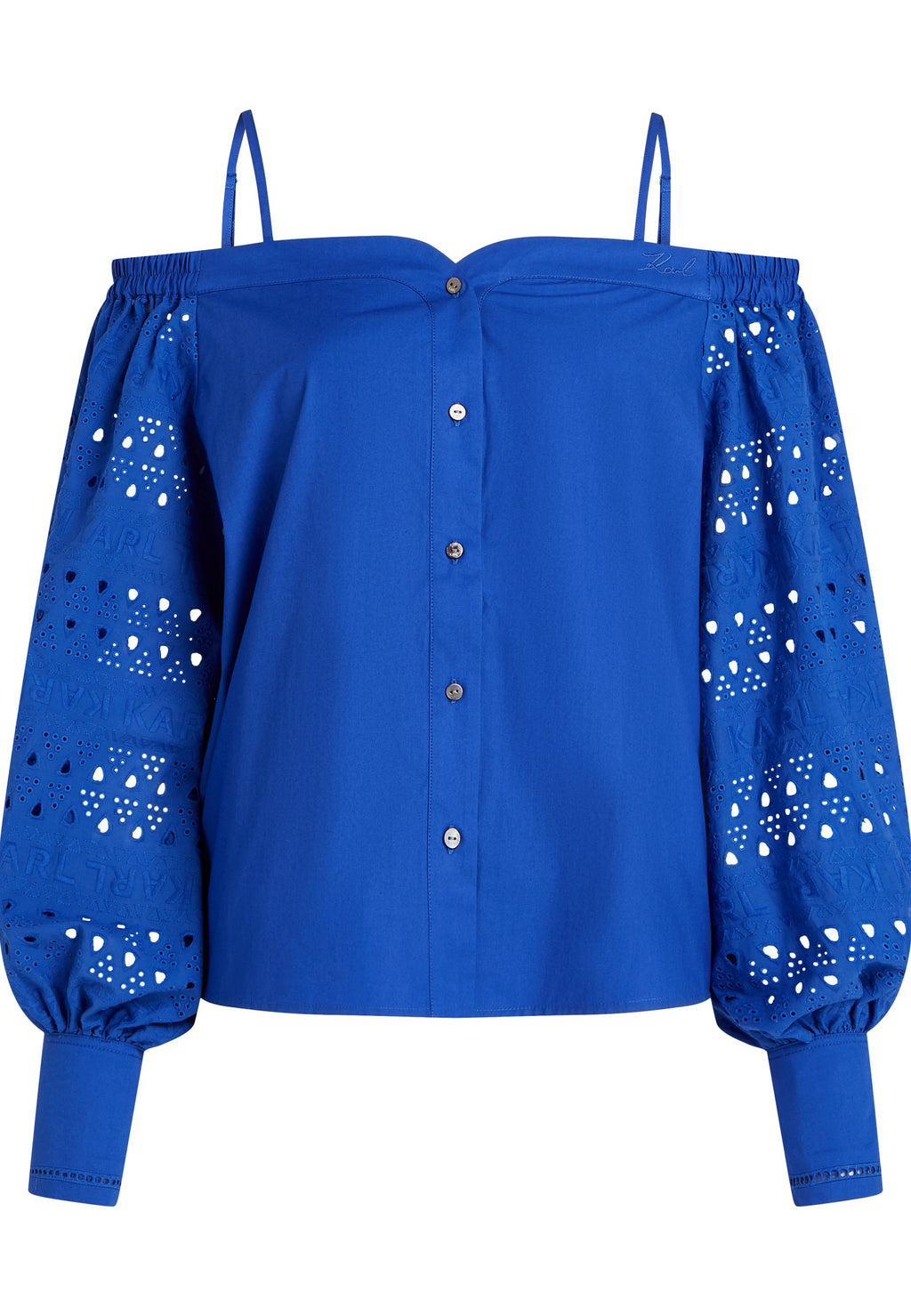 OFF SHOULDER EMBROIDERY Media 1