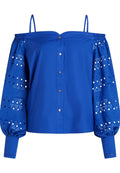 OFF SHOULDER EMBROIDERY Media 1