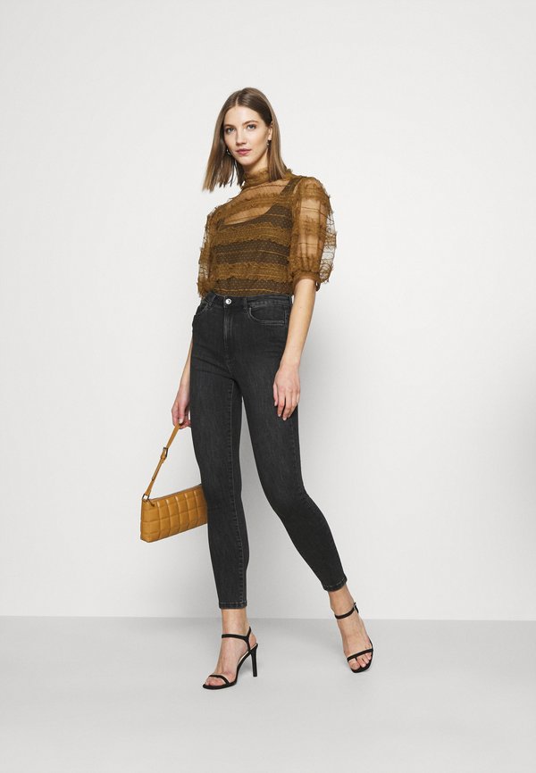 VILA VILIGHTLY 2/4 PUFF SLEEVE