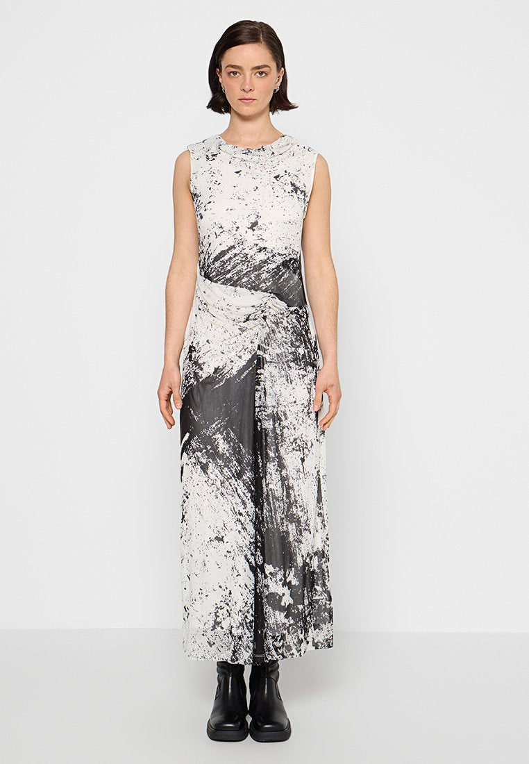 DKNY Maxikleid Media 1