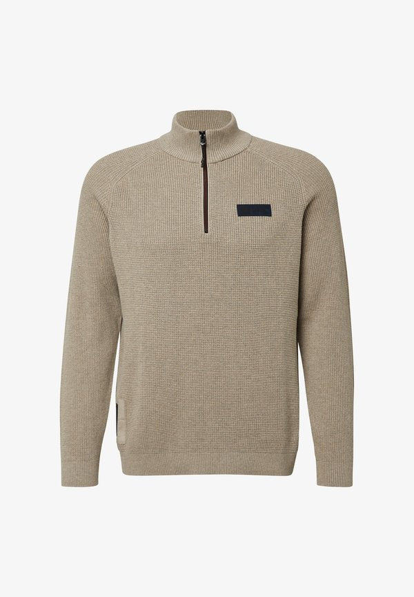 s.Oliver Jumper - helles beige