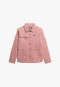 Superdry & Co CHORE - Summer jacket - ash rose