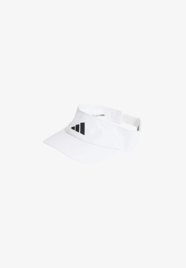 adidas Performance VISOR CLIMACOOL - Cap - white   black