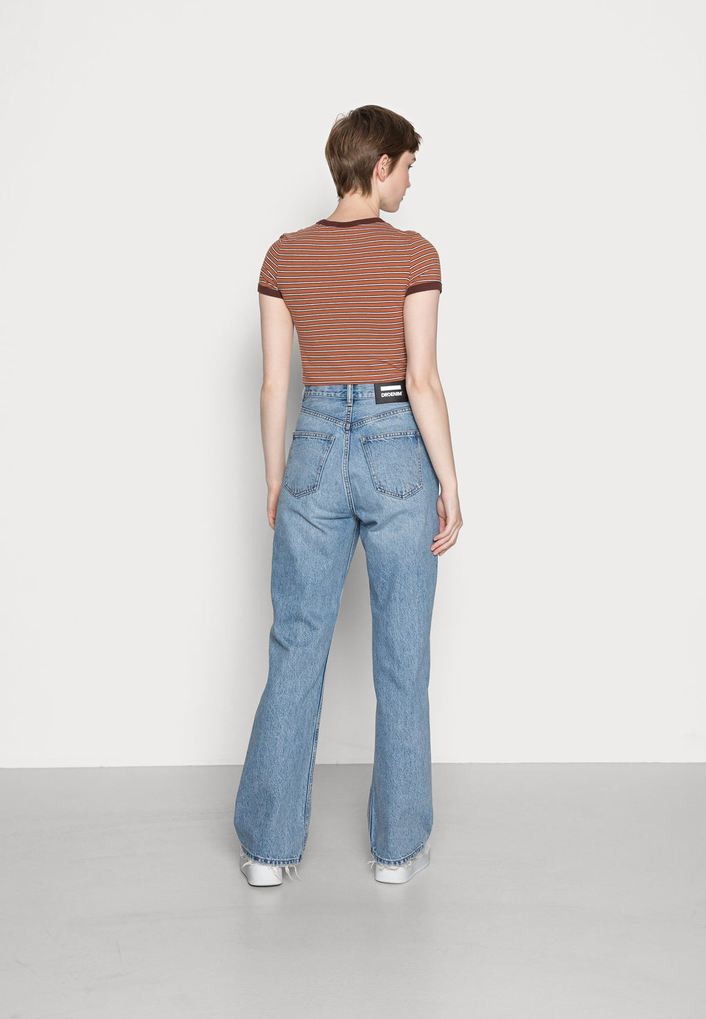 Dr.Denim ECHO HIGH STRAIGHT
