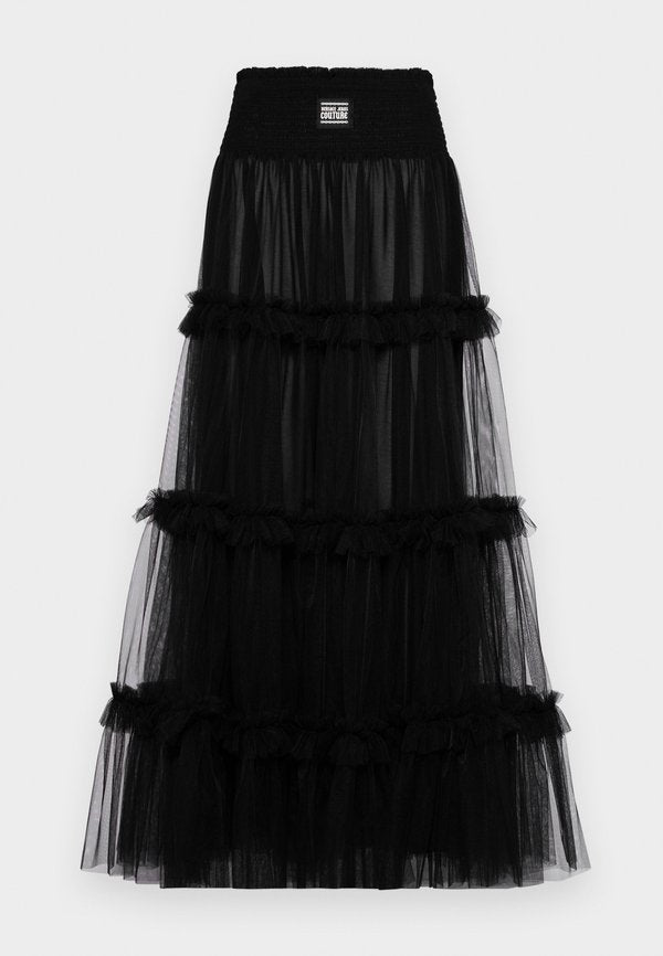 Versace Jeans Couture SMOCK RUFFLES