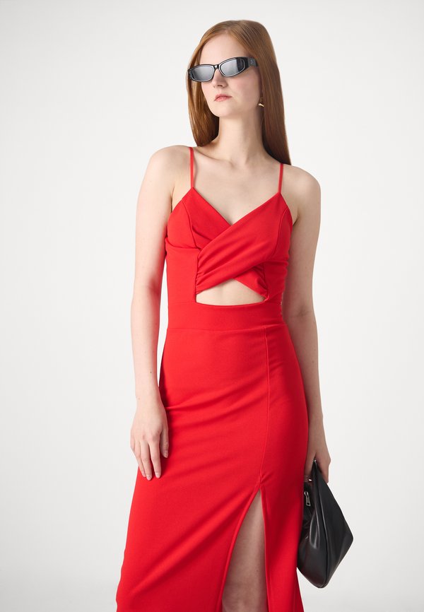 WAL G. TINA CUT OUT DRESS